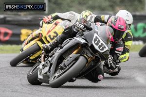 Edward Comerford motorcycle racing at Mondello Park