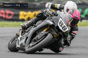 Edward Comerford motorcycle racing at Mondello Park