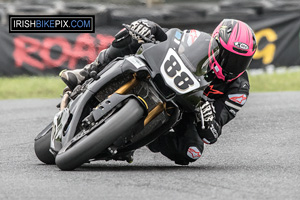 Edward Comerford motorcycle racing at Mondello Park