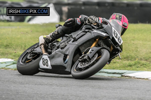 Edward Comerford motorcycle racing at Mondello Park