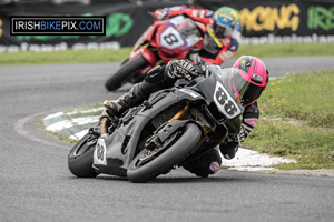 Edward Comerford motorcycle racing at Mondello Park