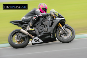 Edward Comerford motorcycle racing at Mondello Park