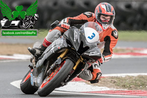 Mark Conlin motorcycle racing at Bishopscourt Circuit