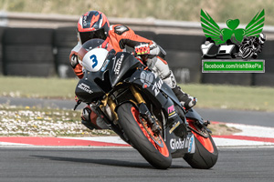 Mark Conlin motorcycle racing at Bishopscourt Circuit