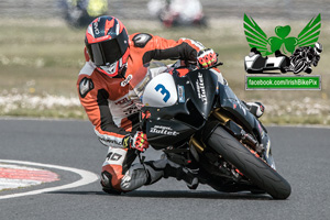 Mark Conlin motorcycle racing at Bishopscourt Circuit