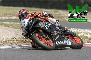 Mark Conlin motorcycle racing at Bishopscourt Circuit
