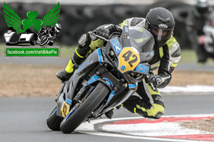 Christopher Connolly motorcycle racing at Bishopscourt Circuit