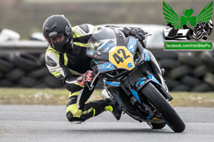 Christopher Connolly motorcycle racing at Bishopscourt Circuit