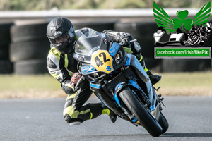 Christopher Connolly motorcycle racing at Bishopscourt Circuit