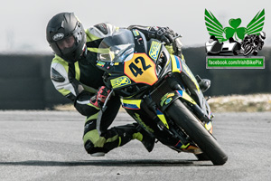 Christopher Connolly motorcycle racing at Bishopscourt Circuit