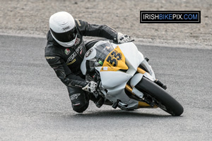 Sean Connolly motorcycle racing at Mondello Park