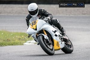 Sean Connolly motorcycle racing at Mondello Park