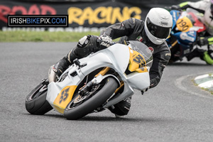 Sean Connolly motorcycle racing at Mondello Park