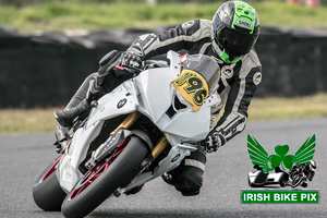 Shane Connolly motorcycle racing at Mondello Park