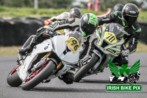 Shane Connolly motorcycle racing at Mondello Park