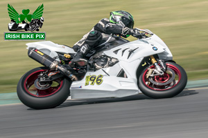 Shane Connolly motorcycle racing at Mondello Park