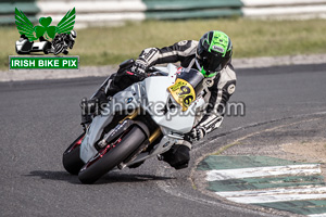 Shane Connolly motorcycle racing at Mondello Park