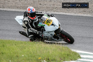 Shane Connolly motorcycle racing at Mondello Park