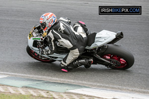 Shane Connolly motorcycle racing at Mondello Park