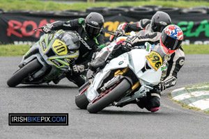 Shane Connolly motorcycle racing at Mondello Park