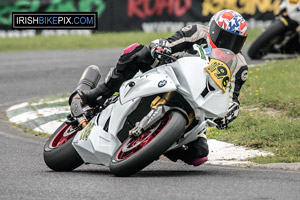 Shane Connolly motorcycle racing at Mondello Park