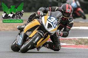 James Cottrell motorcycle racing at Bishopscourt Circuit