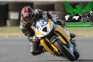 James Cottrell motorcycle racing at Bishopscourt Circuit