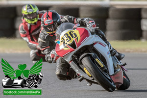 James Cottrell motorcycle racing at Bishopscourt Circuit