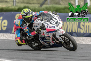 Kevin Coyne motorcycle racing at Mondello Park