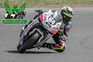 Kevin Coyne motorcycle racing at Mondello Park