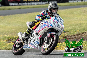 Kevin Coyne motorcycle racing at Mondello Park