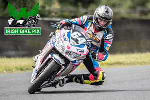 Kevin Coyne motorcycle racing at Mondello Park