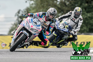 Kevin Coyne motorcycle racing at Mondello Park