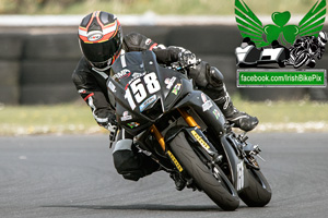 Reece Coyne motorcycle racing at Bishopscourt Circuit