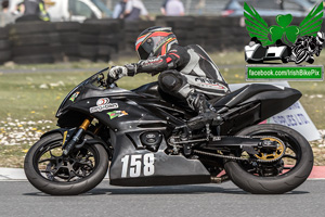 Reece Coyne motorcycle racing at Bishopscourt Circuit