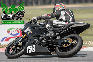 Reece Coyne motorcycle racing at Bishopscourt Circuit