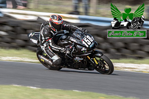 Reece Coyne motorcycle racing at Kirkistown Circuit