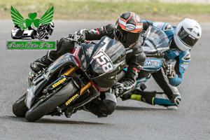 Reece Coyne motorcycle racing at Mondello Park
