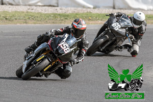 Reece Coyne motorcycle racing at Mondello Park