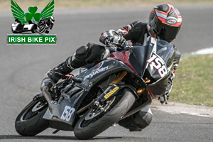 Reece Coyne motorcycle racing at Mondello Park