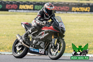 Reece Coyne motorcycle racing at Mondello Park