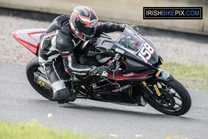 Reece Coyne motorcycle racing at Mondello Park