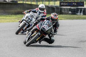 Reece Coyne motorcycle racing at Mondello Park