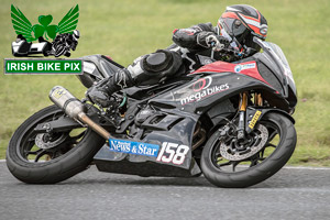 Reece Coyne motorcycle racing at Mondello Park