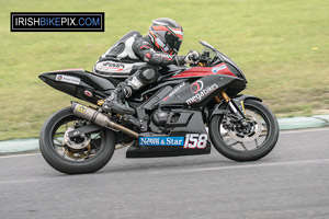 Reece Coyne motorcycle racing at Mondello Park