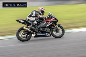 Reece Coyne motorcycle racing at Mondello Park