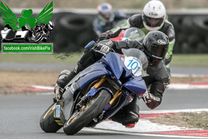 Derek Craig motorcycle racing at Bishopscourt Circuit