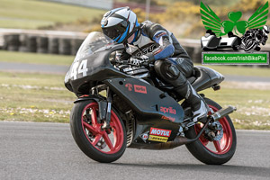 Lewis Crompton motorcycle racing at Bishopscourt Circuit