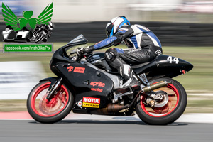 Lewis Crompton motorcycle racing at Bishopscourt Circuit