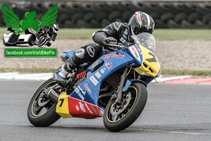 Adam Crooks motorcycle racing at Bishopscourt Circuit